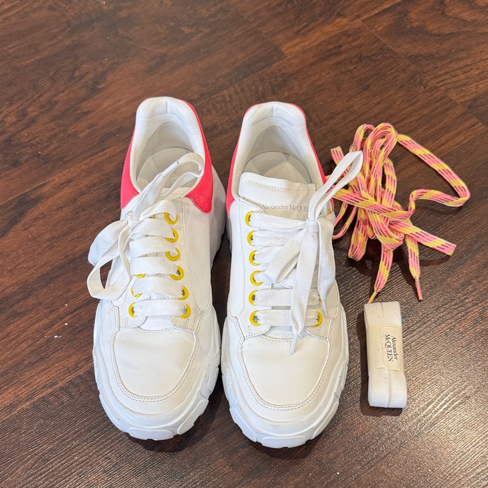 Alexander McQueen Women's Sneakers